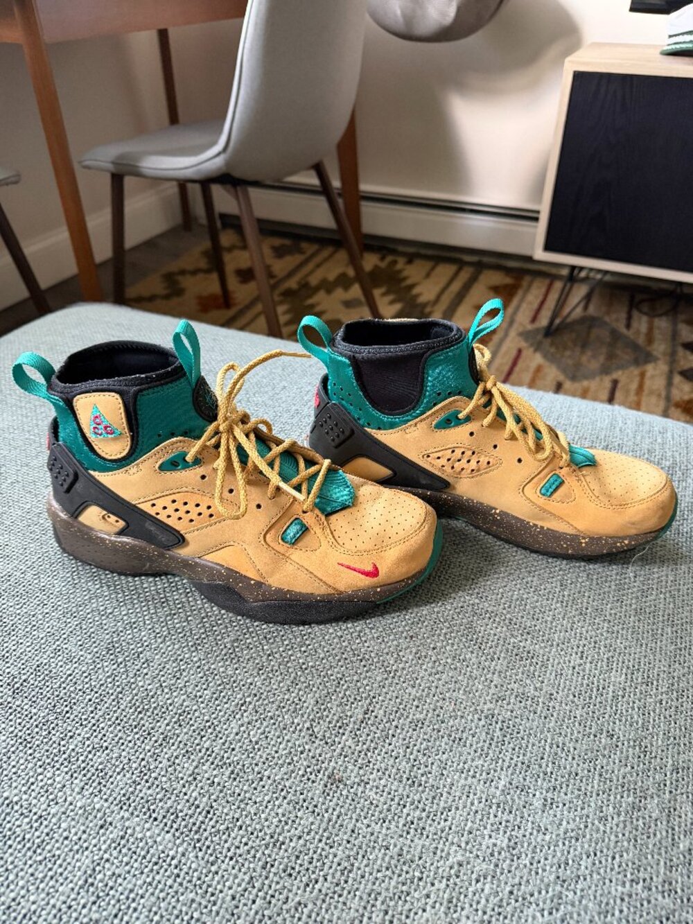 Nike ACG Air Mowabb sneakers